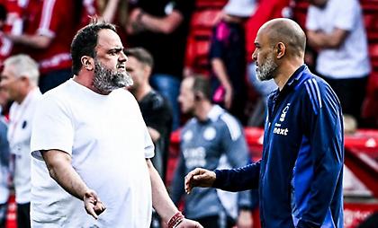 Record: «Τελειώνει από τη Νότιγχαμ Φόρεστ ο Νούνο Εσπίριτο Σάντο»!