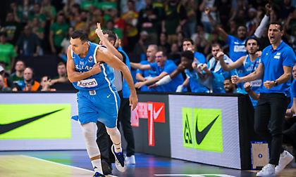 Τα highlights από τη μεγάλη νίκη της Εθνικής επί της Λιθουανίας και την ιστορική πρόκριση στα ημιτελικά του Ευρωμπάσκετ!