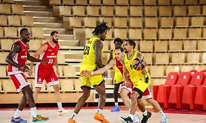 Δεύτερο τεστ με πολλές δοκιμές απέναντι στη Μονακό για τον Άρη Betsson