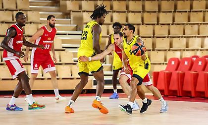 Πολλές δοκιμές για Άρη στο δεύτερο φιλικό με τη Μονακό