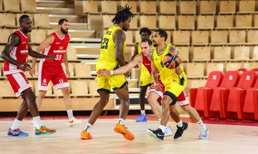 Αρης: Προπονητικού χαρακτήρα το δεύτερο φιλικό με Μονακό