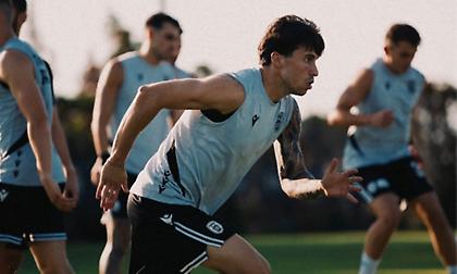 Με τα γνωστά προβλήματα ο ΠΑΟΚ