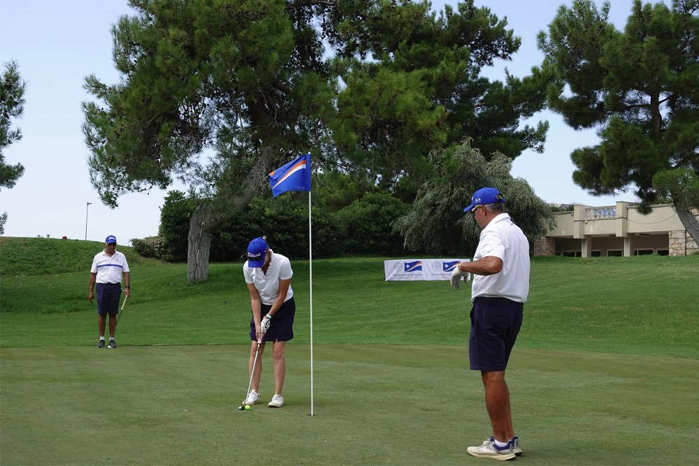 Η Ναυτιλία έπαιξε Γκολφ και έγραψε ιστορία στο Glyfada Greek Maritime Golf Event!