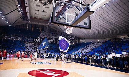 Στο Μαυροβούνιο οι αγώνες της Εφές με Μακάμπι και Χάποελ για τις πρώτες αγωνιστικές της Ευρωλίγκας