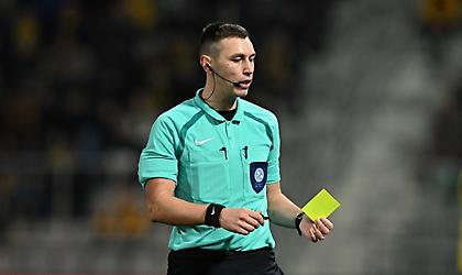 Κατοίκος στο Κηφισιά-Παναθηναϊκός, Παπαπέτρου στη Λιβαδειά: Οι διαιτητές της 3ης αγωνιστικής