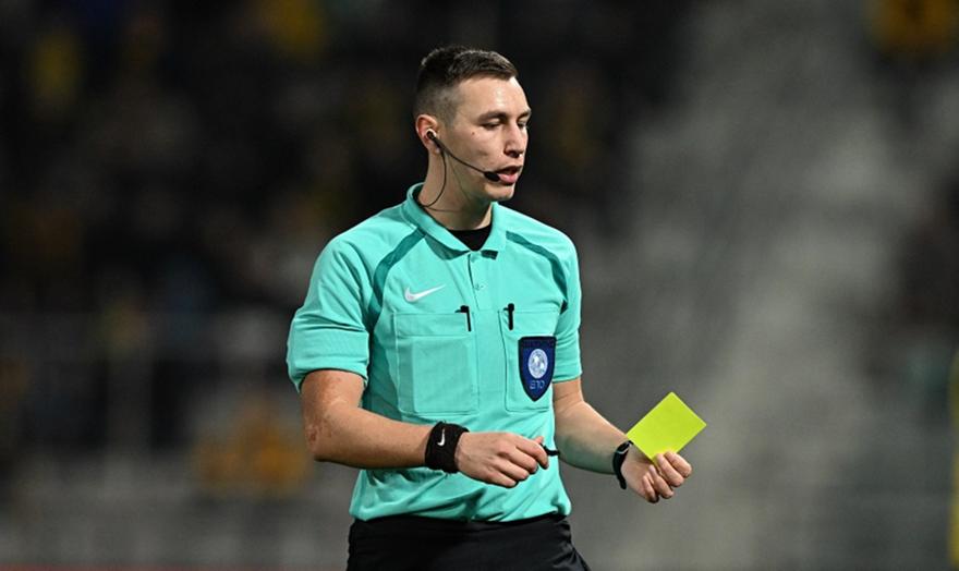 Κατοίκος στο Κηφισιά-Παναθηναϊκός, Παπαπέτρου στη Λιβαδειά: Οι διαιτητές της 3ης αγωνιστικής