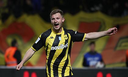 Αποχαιρέτησε τον Μπράμπετς ο Άρης