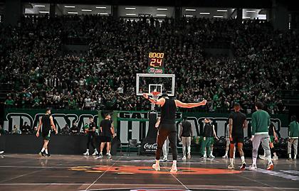 Δούκας: «Υποδεχόμαστε τις καλύτερες στο πιο σύγχρονο γήπεδο της Ευρώπης»