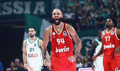 Το μήνυμα του Φουρνιέ για το final-4 στην Αθήνα: «Ακόμη μεγαλύτερο κίνητρο»