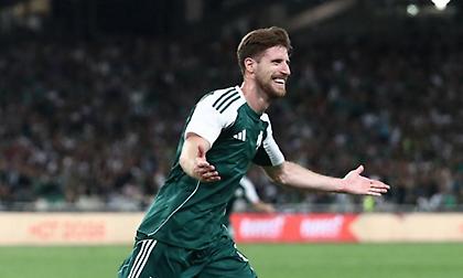 Αθανασίου: «Με Κυριακόπουλο ο Παναθηναϊκός κόντρα στην Κηφισιά, έτσι καταλήξαμε στον Βόλο»