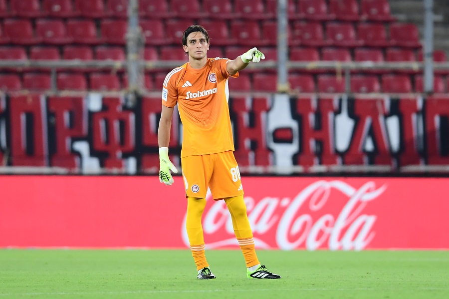 Ολυμπιακός: Το άρθρο του Κώστα Νικολακόπουλου