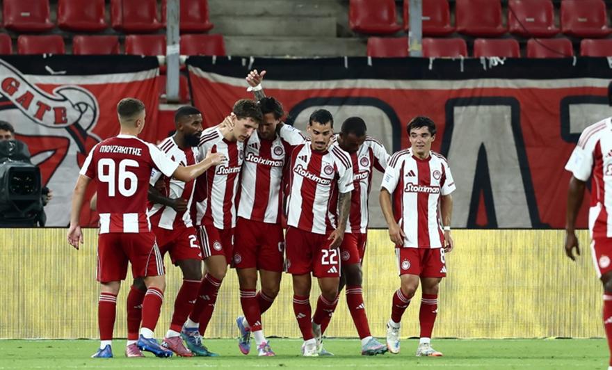 Ολυμπιακός: Εφτά από τα οκτώ παιχνίδια του στο Καραϊσκάκη ως τα Χριστούγεννα θα είναι Σάββατο!