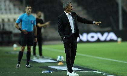 Τσορμπατζόγλου: «Παραδέχονται και στον ΠΑΟΚ πως είναι δύσκολο για επιθετικό…»