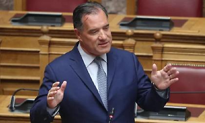 Γεωργιάδης: «Το φακελάκι δεν έχει θέση στο ΕΣΥ, το πολεμάω και το αποστρέφομαι»