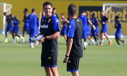 Μέσα ο Γένσεν, εκτός ο Πέρεθ στον Άρη