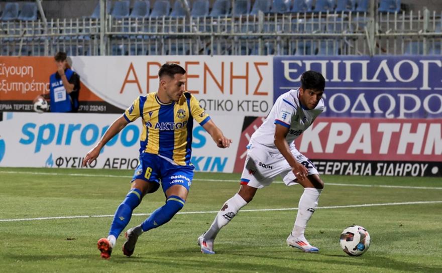 Τέλος από τον Asteras AKTOR ο Ρέτζιτς