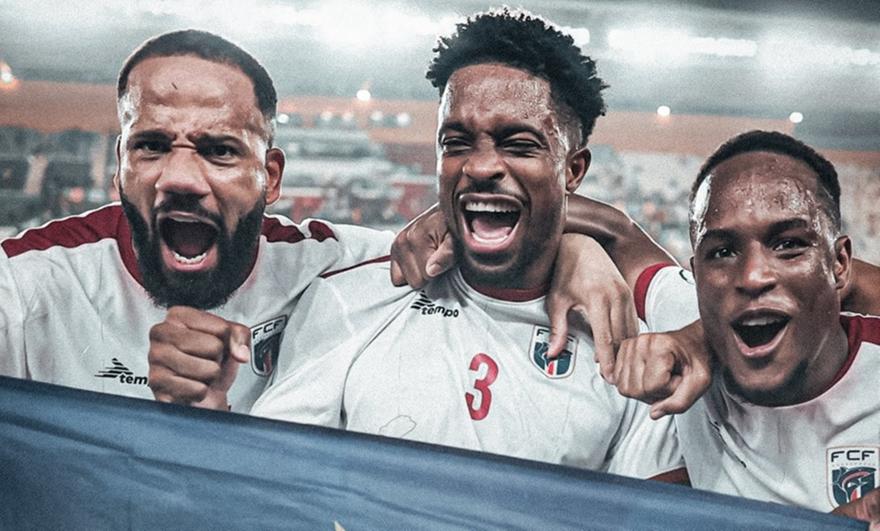 Ζουν το όνειρο τους: Το Πράσινο Ακρωτήρι έτοιμο να γράψει ιστορία στο Παγκόσμιο Κύπελλο!