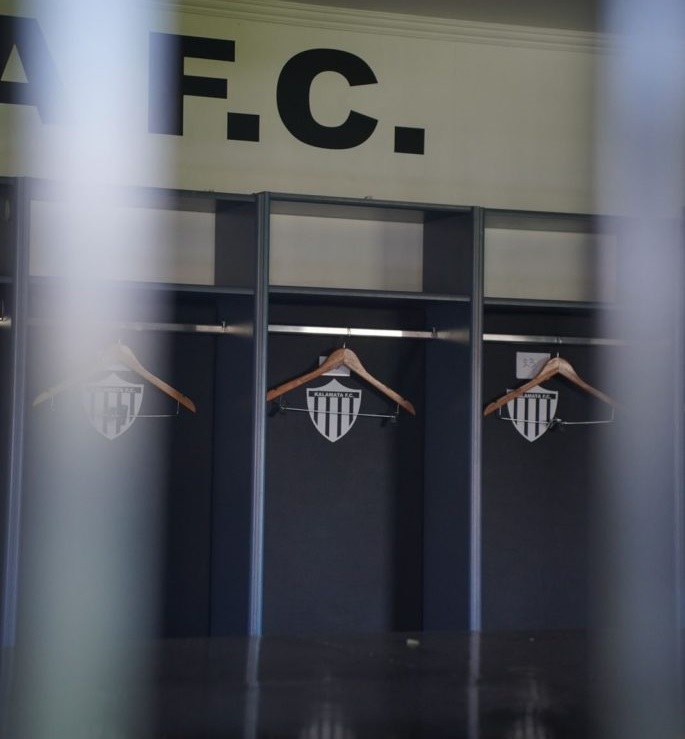 Καλαμάτα: Συνεχίζει να επενδύει στο προπονητικό της και να το αναβαθμίζει!