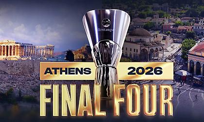 «Καλημέρα»: Η ανακοίνωση της Ευρωλίγκας για το Final 4 στο ΟΑΚΑ - Οι ημερομηνίες ημιτελικών και τελικού