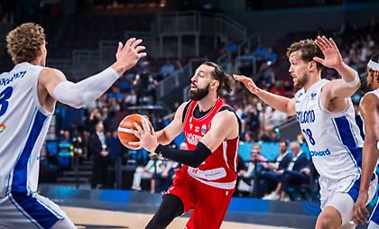 Φινλανδία-Γεωργία