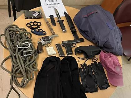 Συνελήφθη 59χρονος ο οποίος πυροβόλησε σε βάρος υπαλλήλου καθαριότητας στου Γκύζη