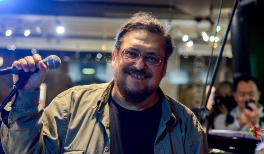 Το 'χουμε: Το υπέροχο αφιέρωμα για τον Μαχαιρίτσα και η αποκάλυψη για τον γάμο της κόρης του αυτό το Σάββατο