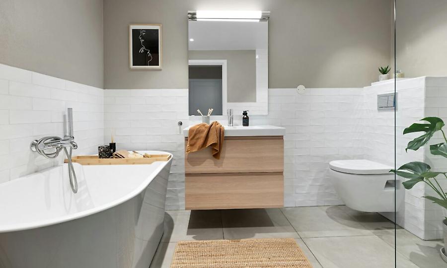 Το απλό κόλπο για να μη θαμπώνουν ποτέ οι καθρέφτες στο μπάνιο