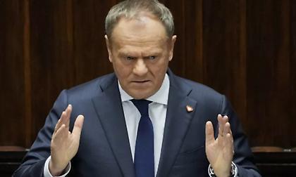 Σε συναγερμό η Πολωνία: Κατέρριψε ρωσικά drones που παραβίασαν τον εναέριο χώρο της - Ο Τουσκ ενημέρωσε το ΝΑΤΟ