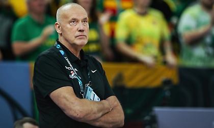 Κουρτινάιτις: «Δεν ήμασταν τόσο δυνατοί για να νικήσουμε την ανώτερη Ελλάδα»