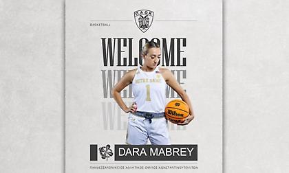 Ανακοίνωσε Μείμπρεϊ ο ΠΑΟΚ