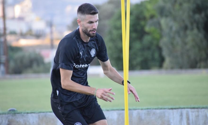 «Πρώτη» για Βούκοτιτς στον ΟΦΗ