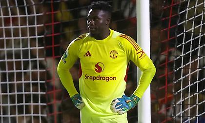 Η επιλογή της Γουέστ Χαμ για τον τερματοφύλακα μετά την «πόρτα» του Ονάνα