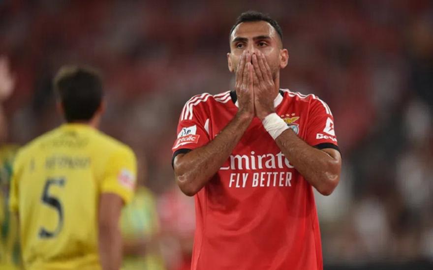 Η Μπενφίκα απέρριψε μυθική πρόταση για τον Παυλίδη την τελευταία μέρα των μεταγραφών!