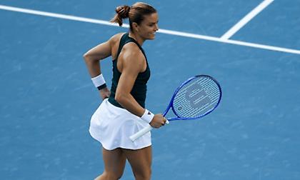 Σόκαρε τη Σάκκαρη η Ζεκεμό