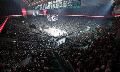 Στην Αθήνα το Final 4 της Ευρωλίγκας!