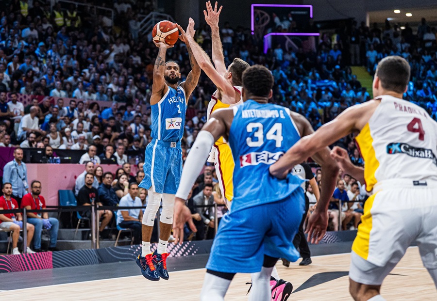 Η διαφορά αυτής της Εθνικής, η αήττητη αλλά όχι ανίκητη Τουρκία και τα «γαλόνια» Σπανούλη