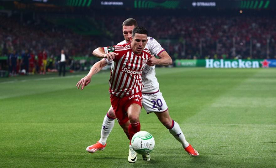 Ολυμπιακός: Η λέξη κλειδί για τις τρεις τελευταίες μεταγραφές είναι μία…