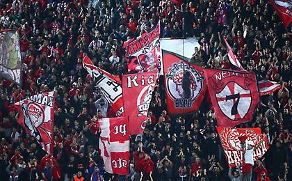 Μια ανάσα από το sold-out στο Ολυμπιακός-Πανσερραϊκός