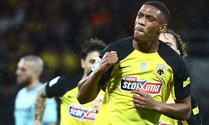 «Έκλεισε στη Μοντερέι ο Μαρσιάλ»!