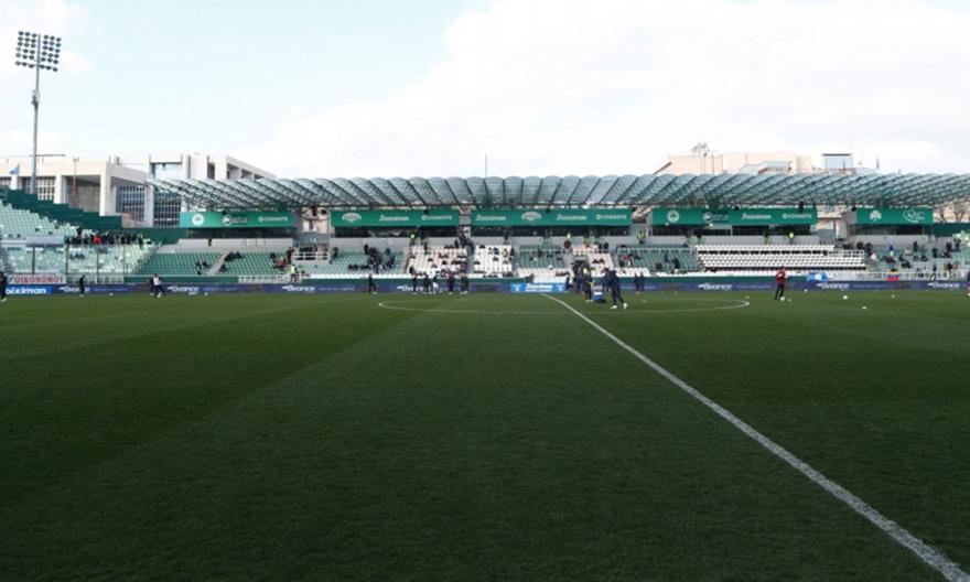 Ανακοινώθηκε η διεξαγωγή του ΟΦΗ-ΠΑΟΚ στη Λεωφόρο