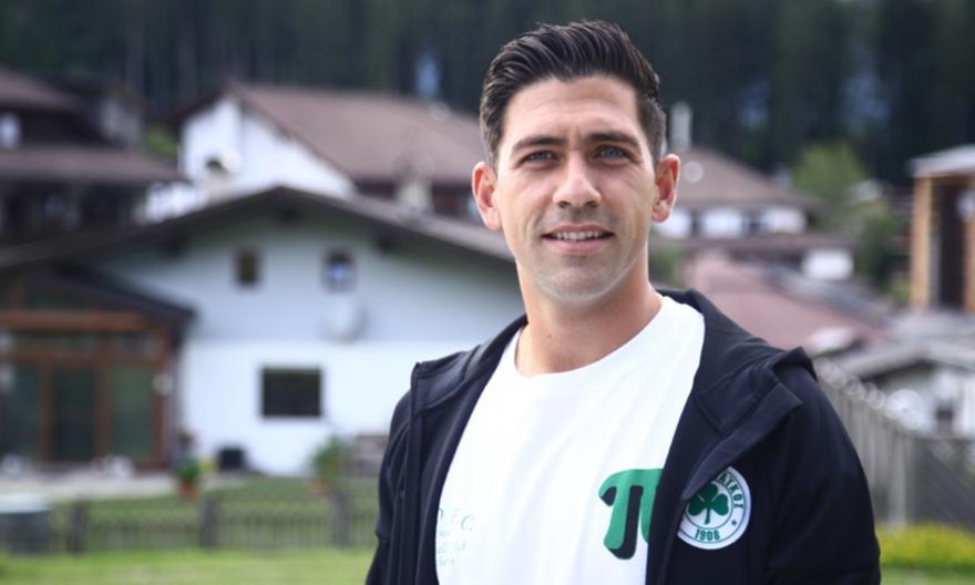 Η ανάρτηση του Παναθηναϊκού για τον ηγέτη και… διπλό αρχηγό Μπακασέτα