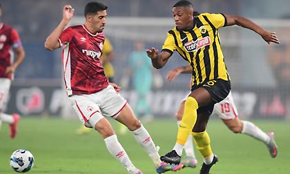 Τσακίρης: «Μιλάει με τη Μοντερέι για Μαρσιάλ η ΑΕΚ - Του δίνουν τα χρήματα που θέλει»