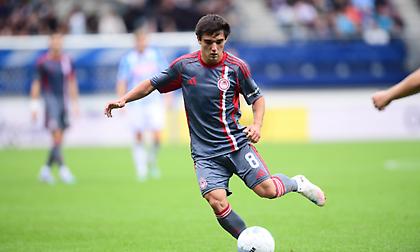 Καλύτερος νεαρός ποδοσφαιριστής της περσινής σεζόν στη 2η κατηγορία της Πορτογαλίας ο Νασιμέντο