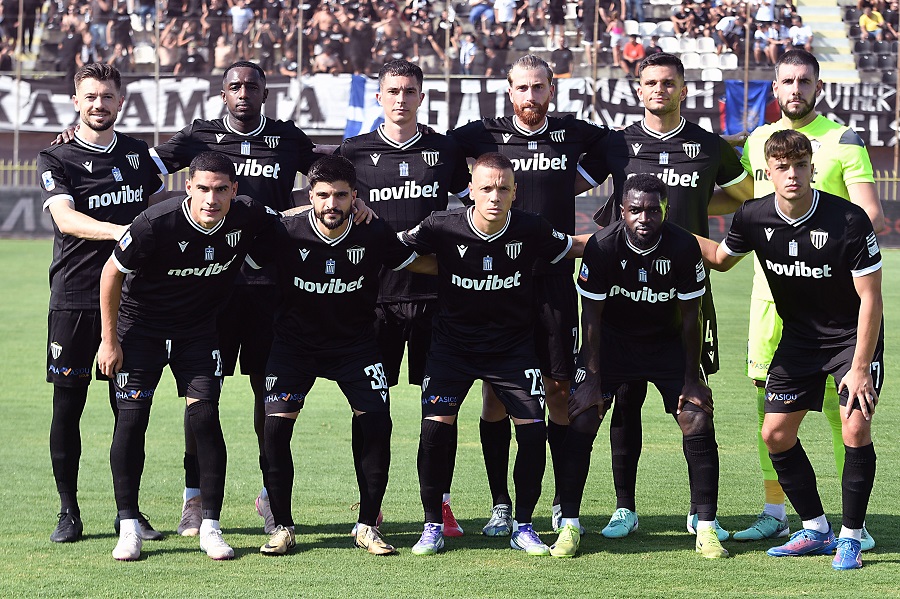 SL2 - Νότιος όμιλος: Το φαβορί, οι «σφήνες» και η μάχη της πεντάδας