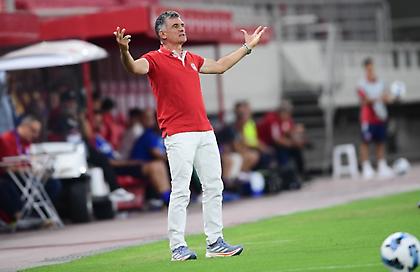 Τσανάκας: «Ποιους θέλει να ενεργοποιήσει με Πανσερραϊκό ο Μεντιλίμπαρ»