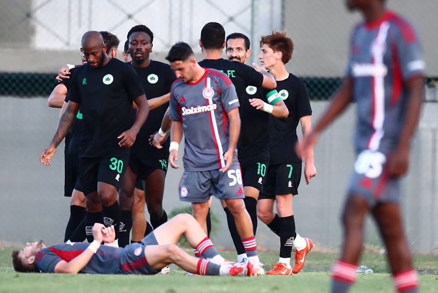 SL2 - Νότιος όμιλος: Το φαβορί, οι «σφήνες» και η μάχη της πεντάδας