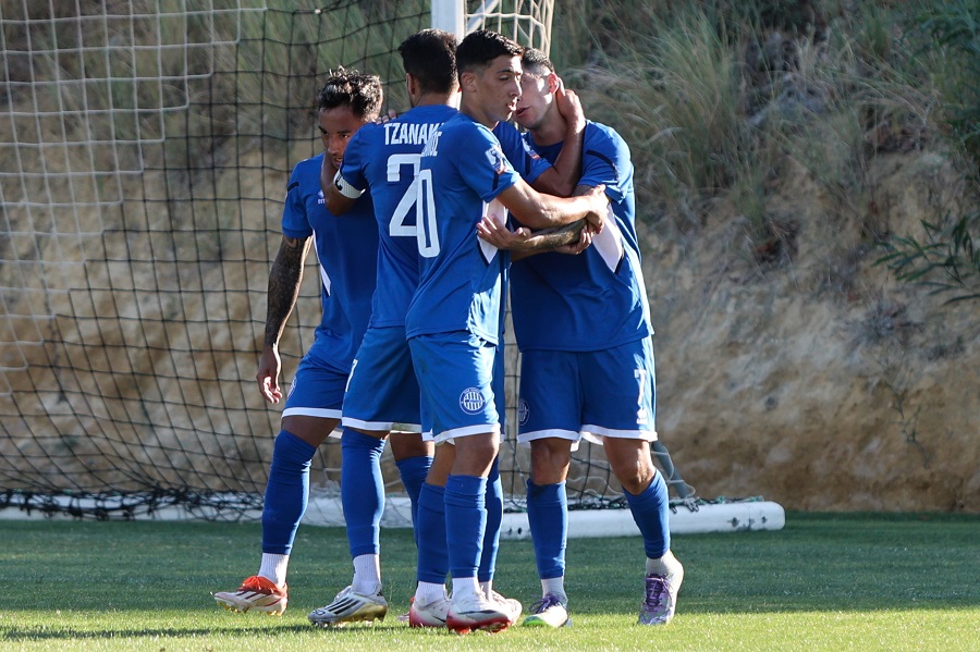 SL2 - Νότιος όμιλος: Το φαβορί, οι «σφήνες» και η μάχη της πεντάδας