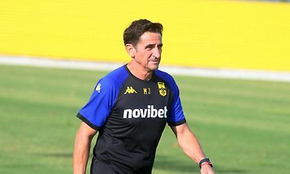 Με τον κόσμο του στο Περιστέρι ο Άρης