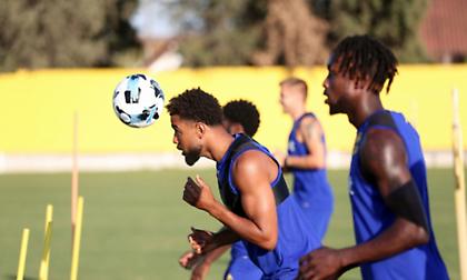 Ένας μέσα, δύο έξω στον Άρη