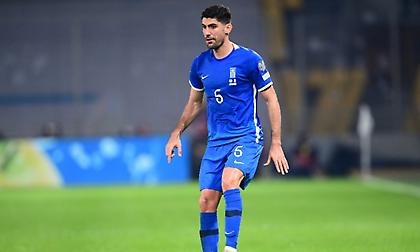 Ολοκληρώνει το μπαμ με Μπουχαλάκη ο Παναιτωλικός